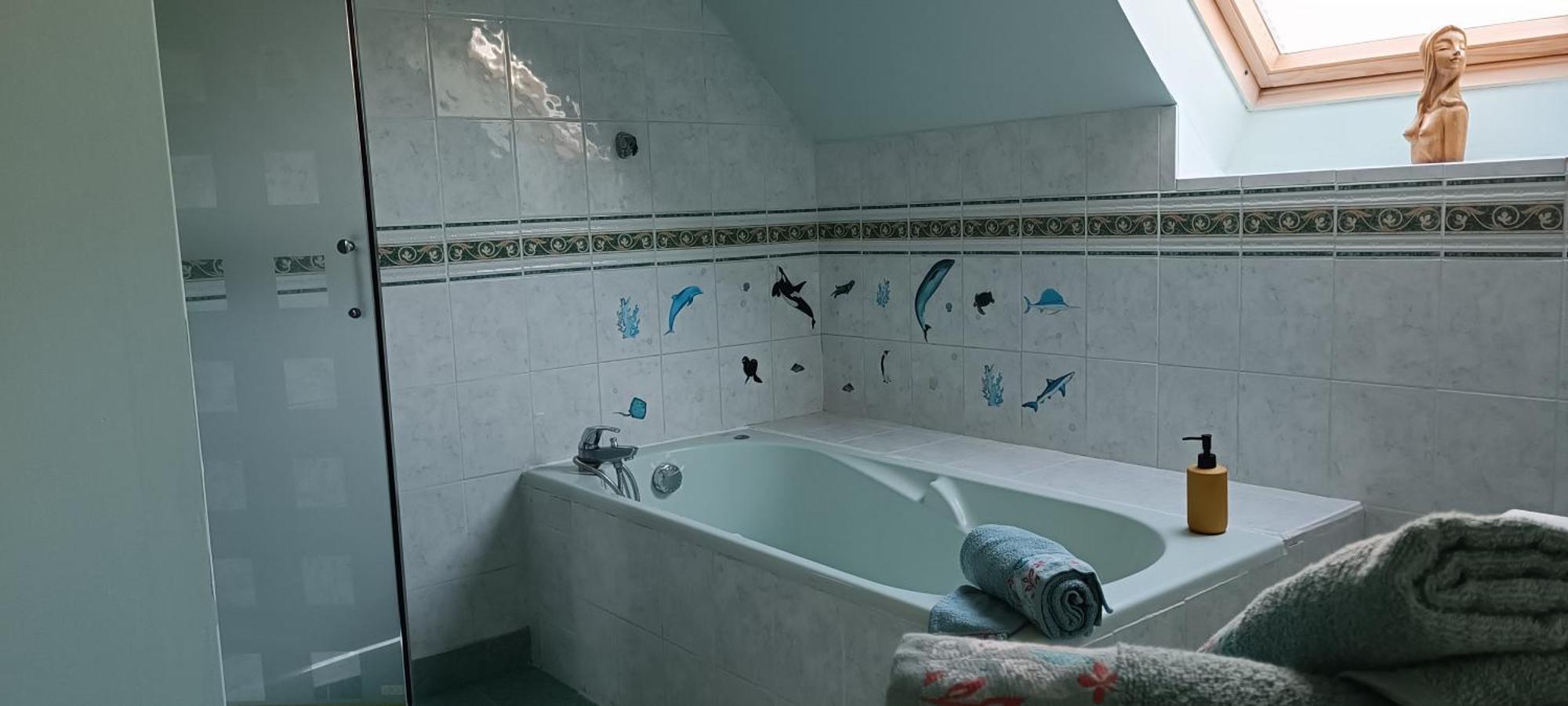 Escale Cote Et Mer Clohars-Fouesnant Extérieur photo