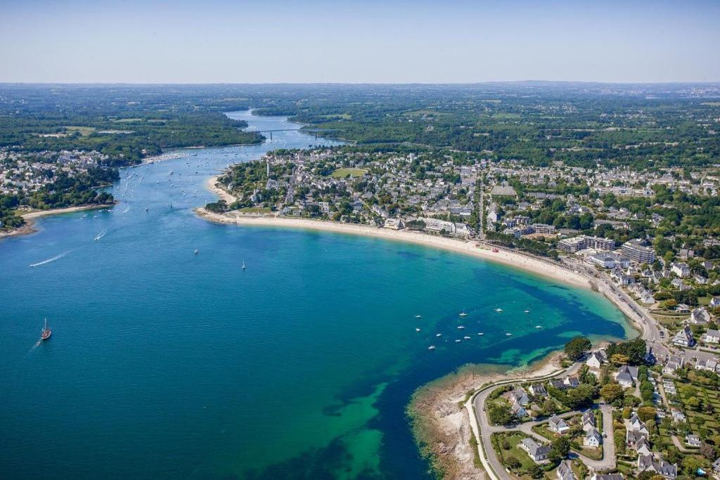 Escale Cote Et Mer Clohars-Fouesnant Extérieur photo