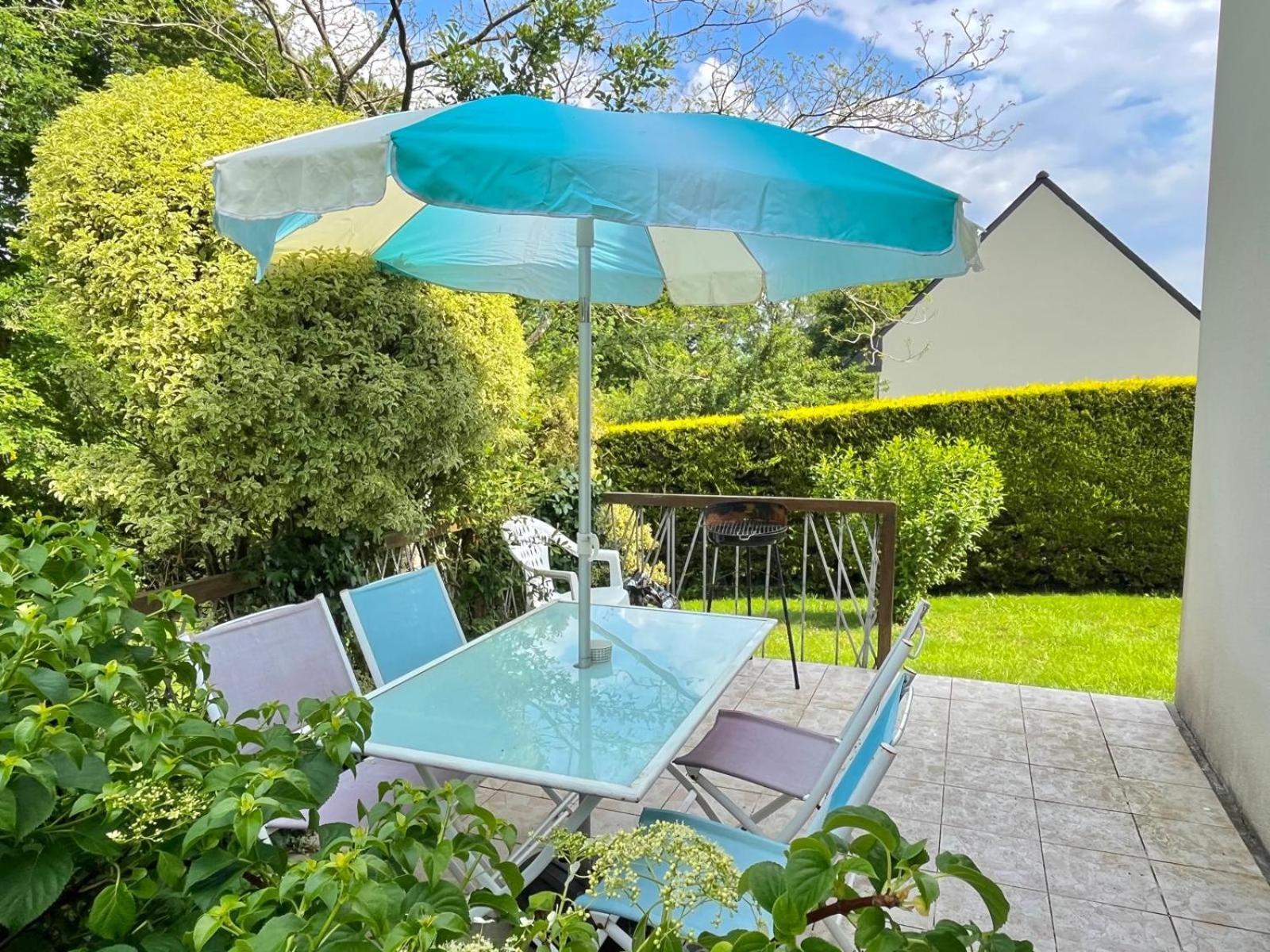 Escale Cote Et Mer Clohars-Fouesnant Extérieur photo