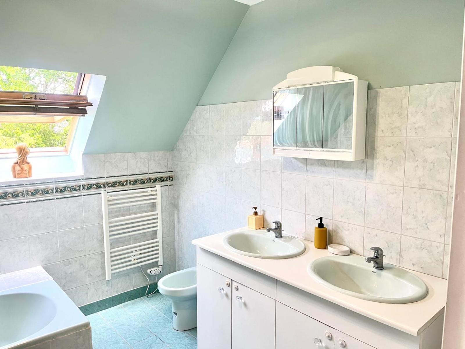 Escale Cote Et Mer Clohars-Fouesnant Extérieur photo